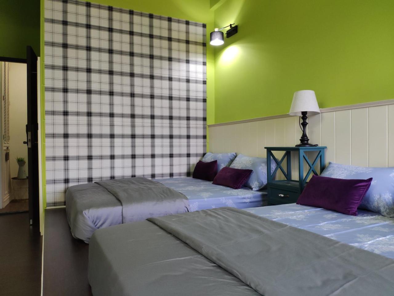 شياوليوكيو Teacher Cai Homeestay المظهر الخارجي الصورة