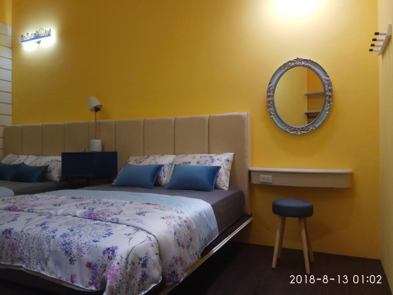 شياوليوكيو Teacher Cai Homeestay المظهر الخارجي الصورة