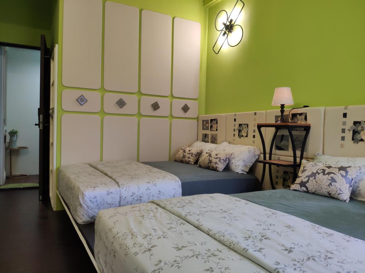 شياوليوكيو Teacher Cai Homeestay المظهر الخارجي الصورة