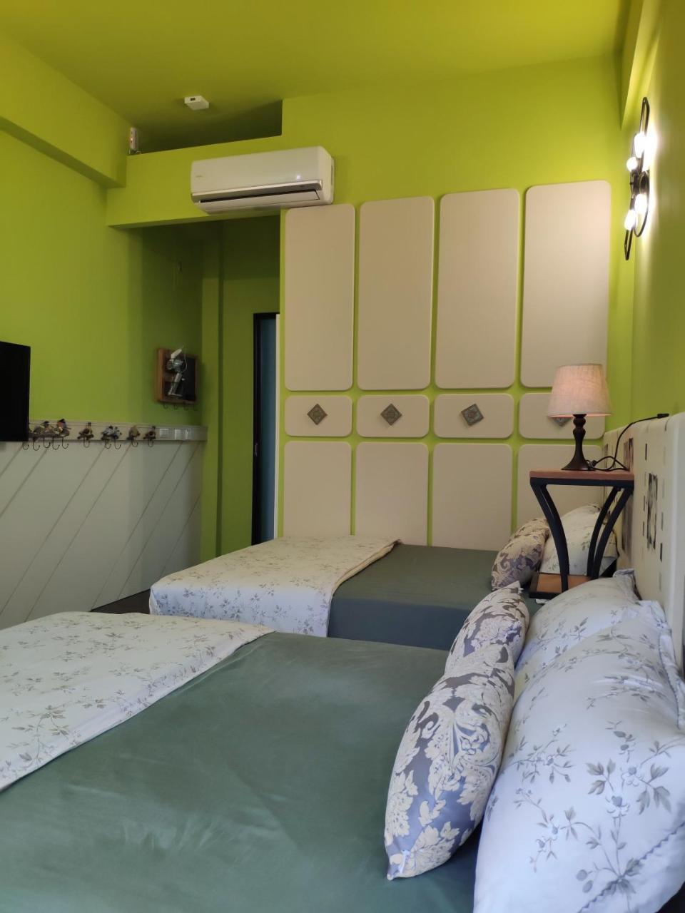 شياوليوكيو Teacher Cai Homeestay المظهر الخارجي الصورة
