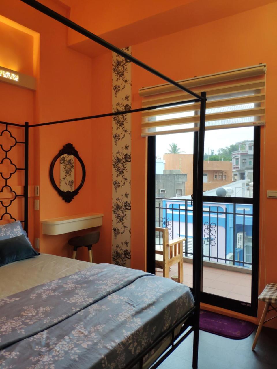 شياوليوكيو Teacher Cai Homeestay المظهر الخارجي الصورة