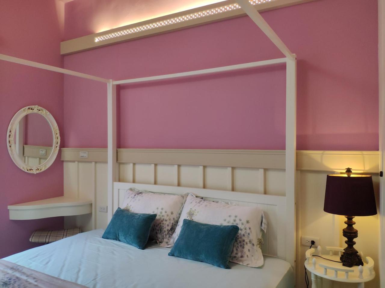 شياوليوكيو Teacher Cai Homeestay المظهر الخارجي الصورة