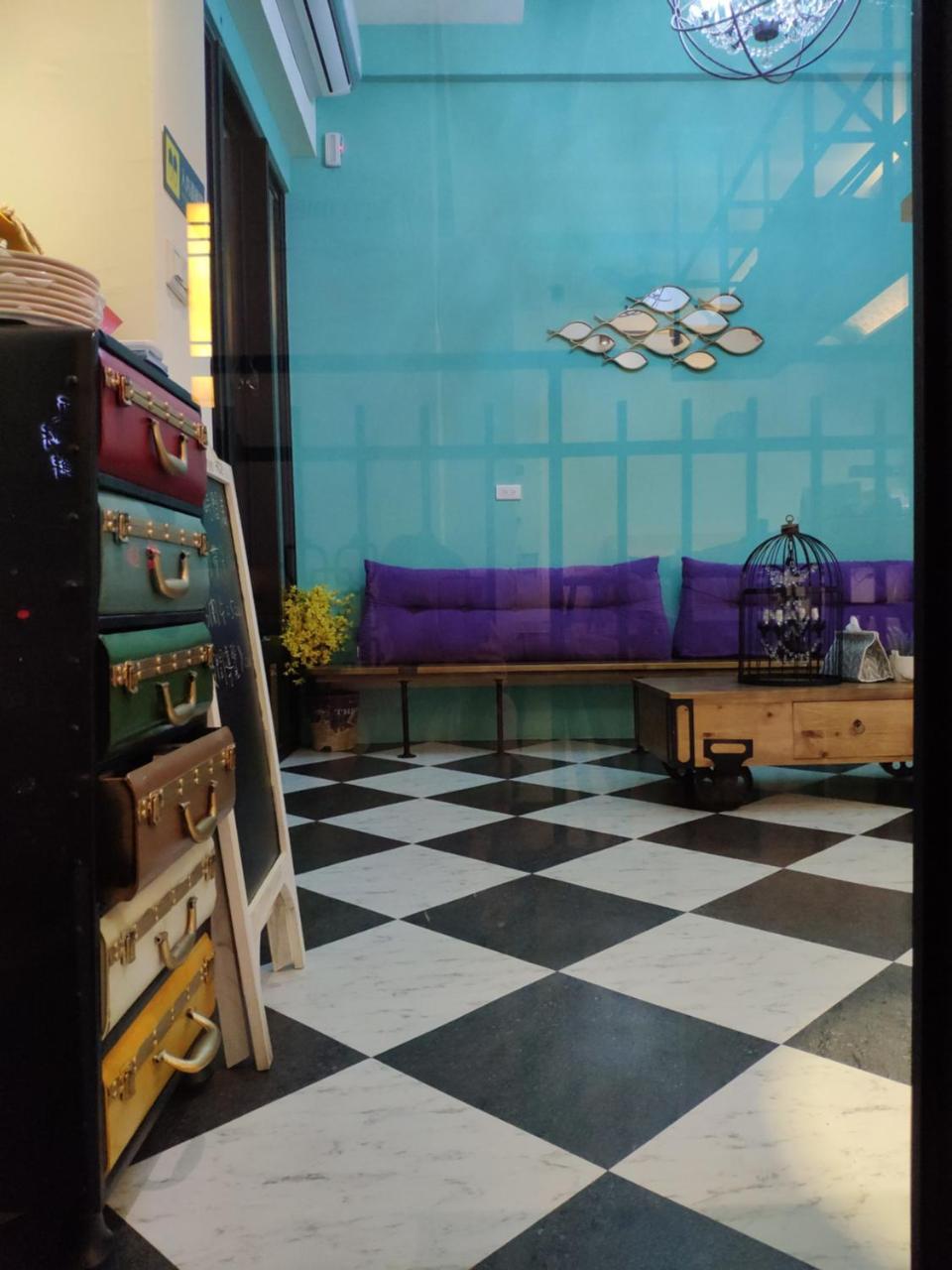شياوليوكيو Teacher Cai Homeestay المظهر الخارجي الصورة