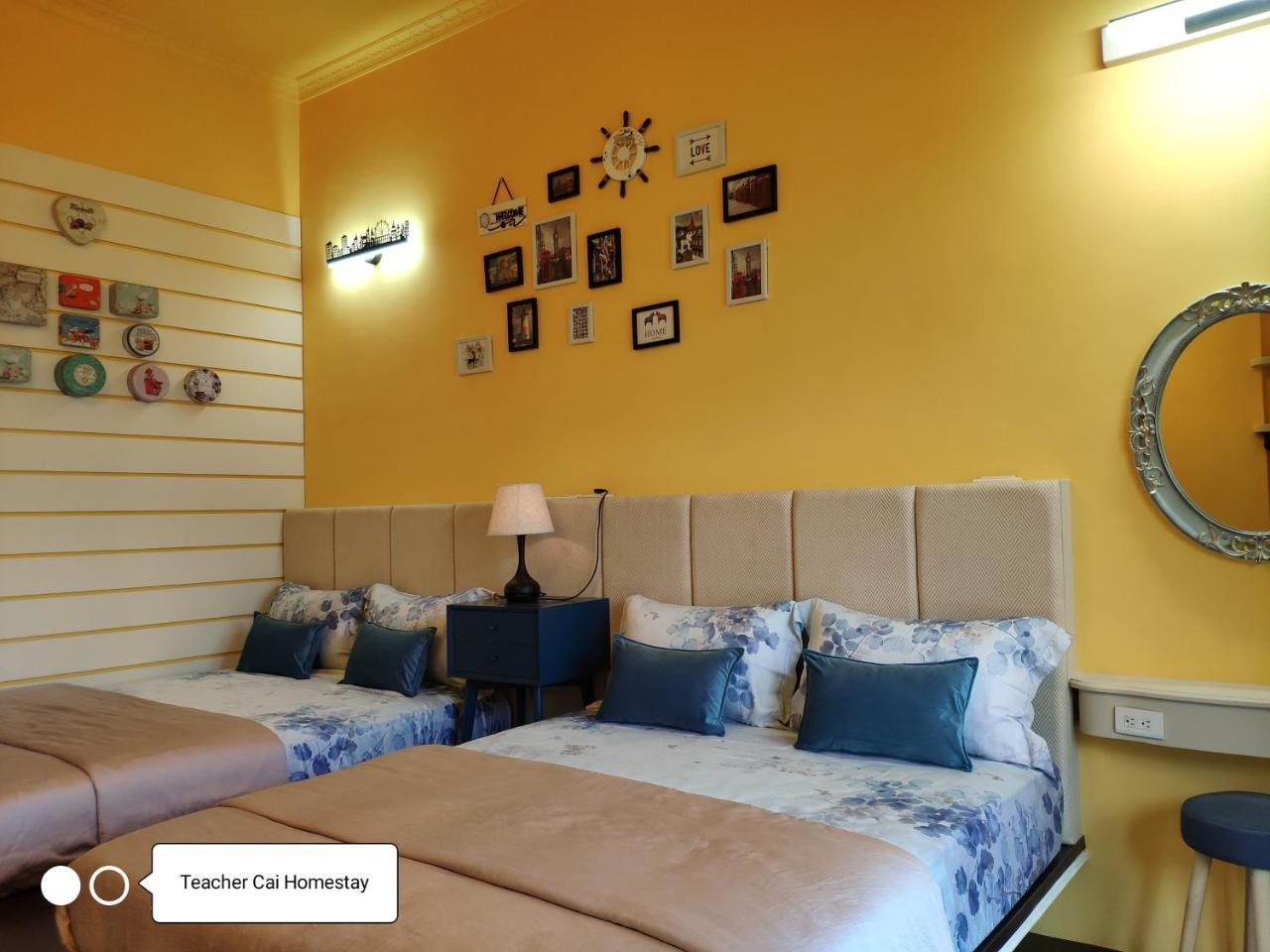 شياوليوكيو Teacher Cai Homeestay المظهر الخارجي الصورة