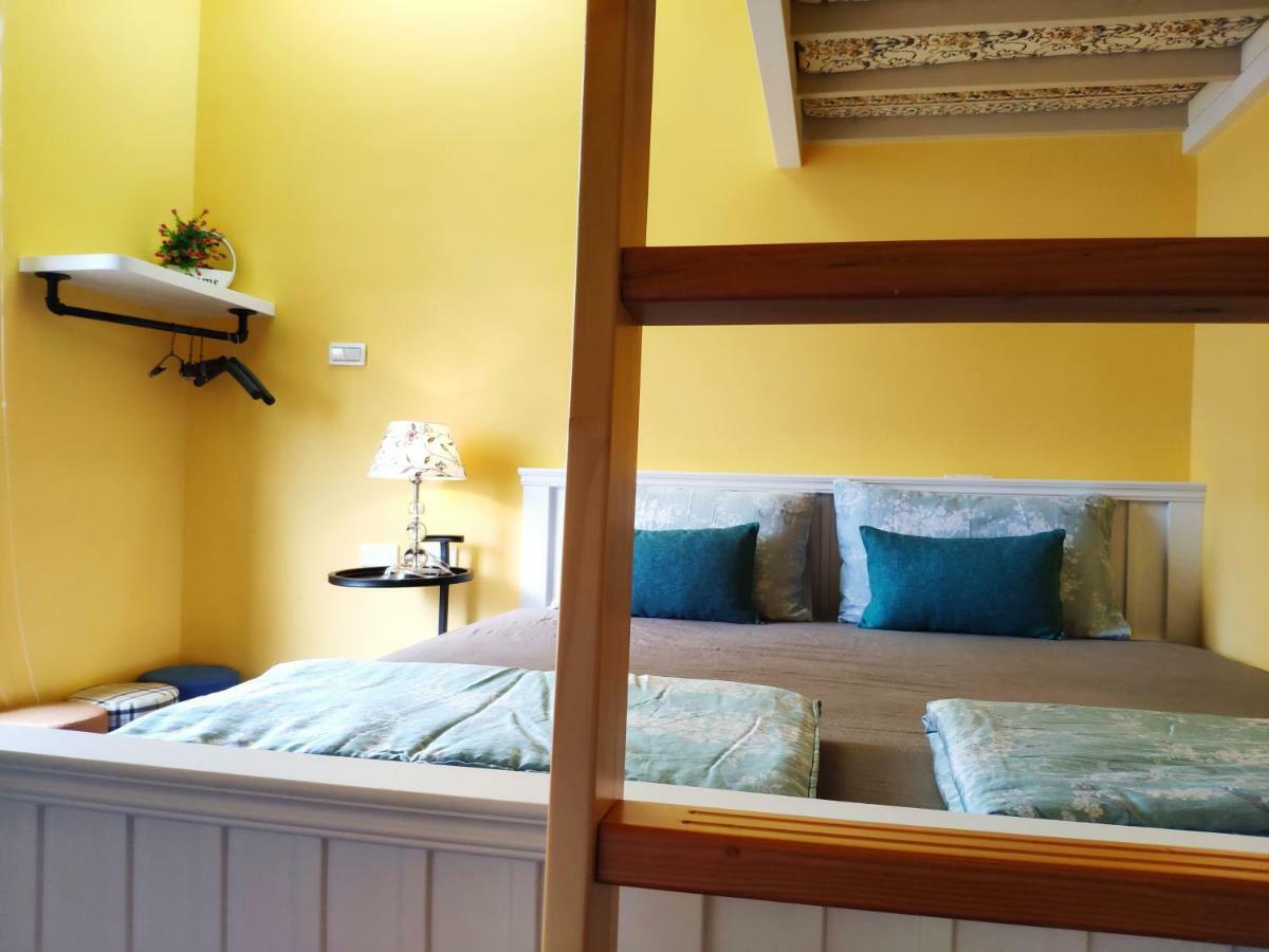 شياوليوكيو Teacher Cai Homeestay المظهر الخارجي الصورة