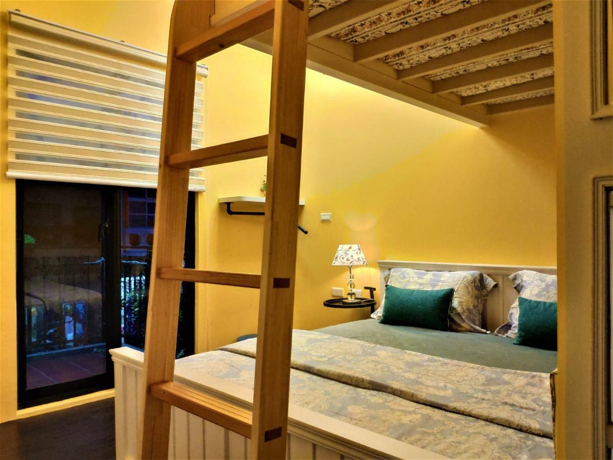 شياوليوكيو Teacher Cai Homeestay المظهر الخارجي الصورة