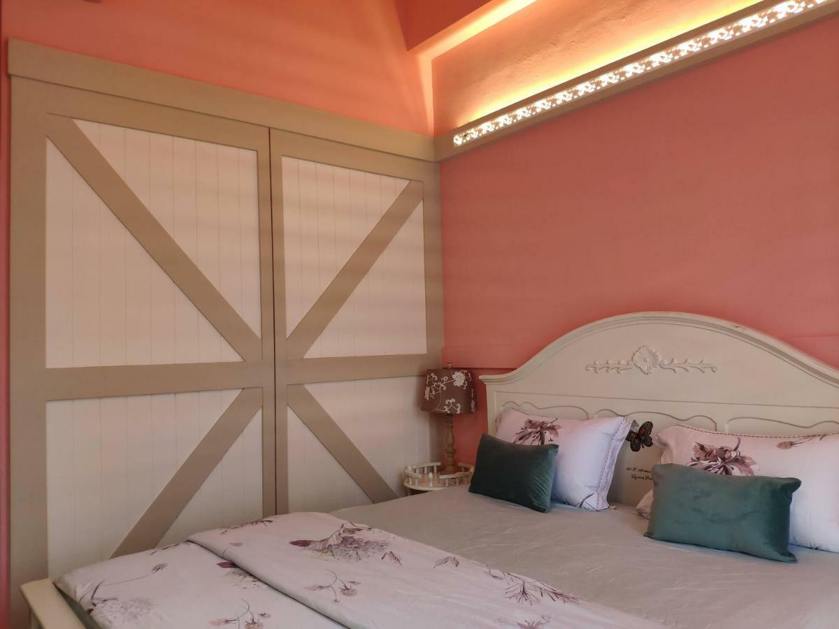 شياوليوكيو Teacher Cai Homeestay المظهر الخارجي الصورة