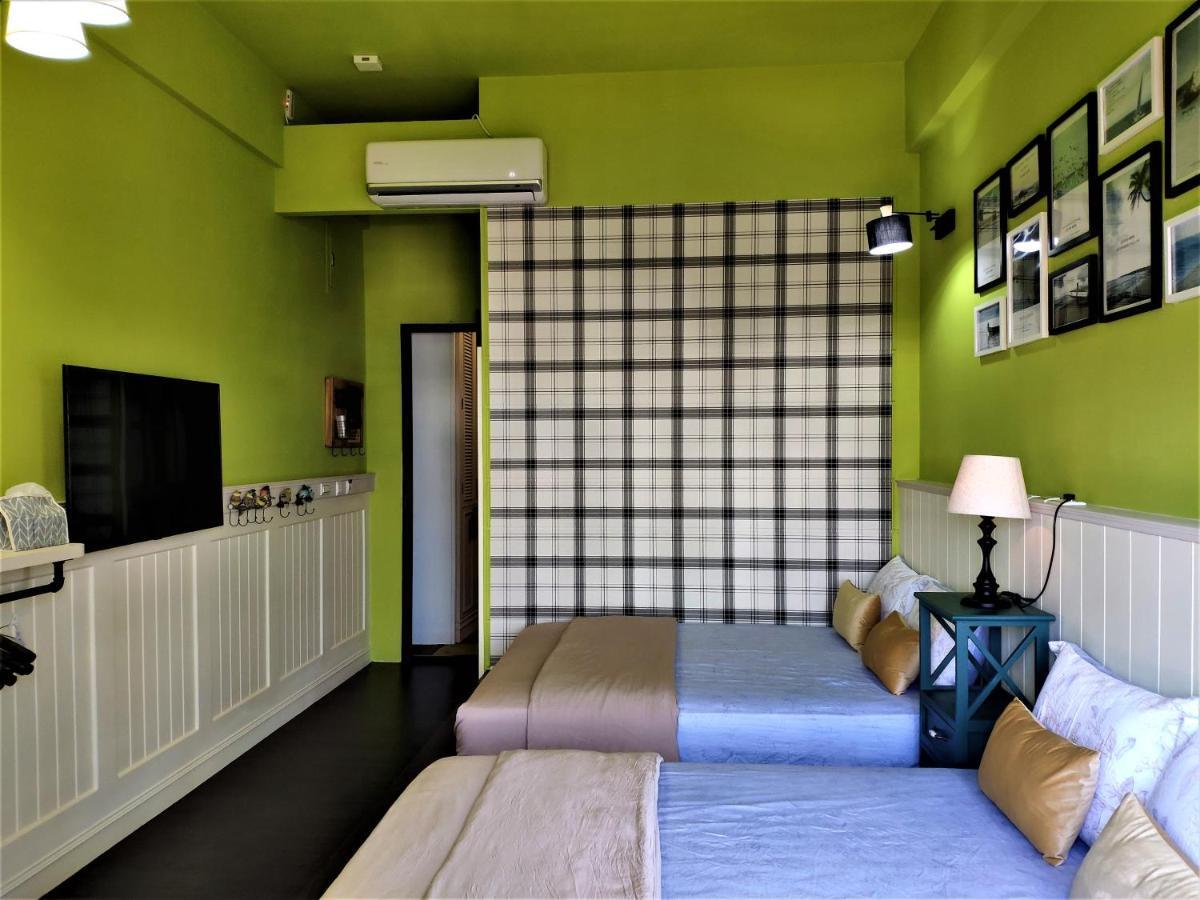 شياوليوكيو Teacher Cai Homeestay المظهر الخارجي الصورة
