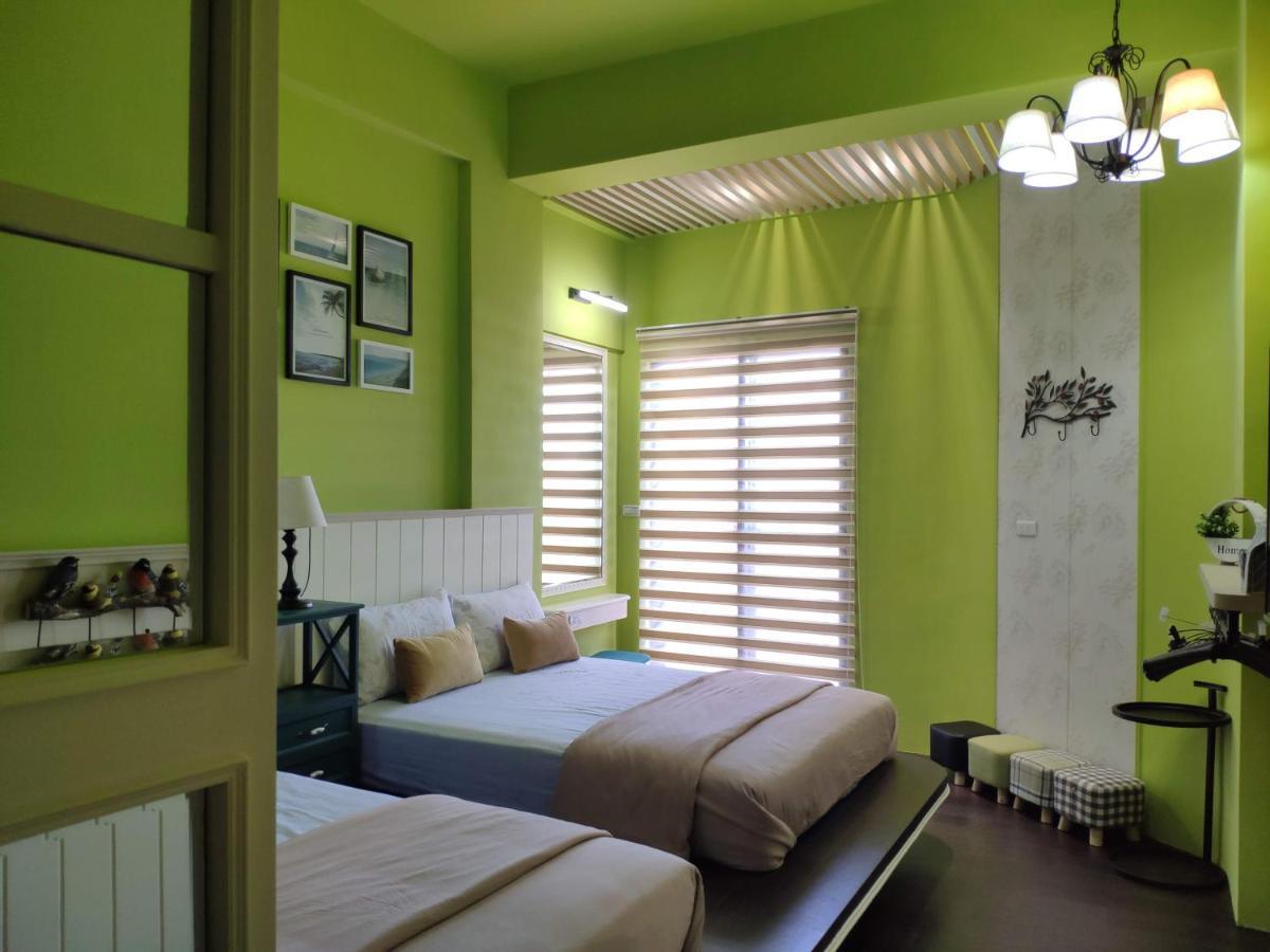 شياوليوكيو Teacher Cai Homeestay المظهر الخارجي الصورة