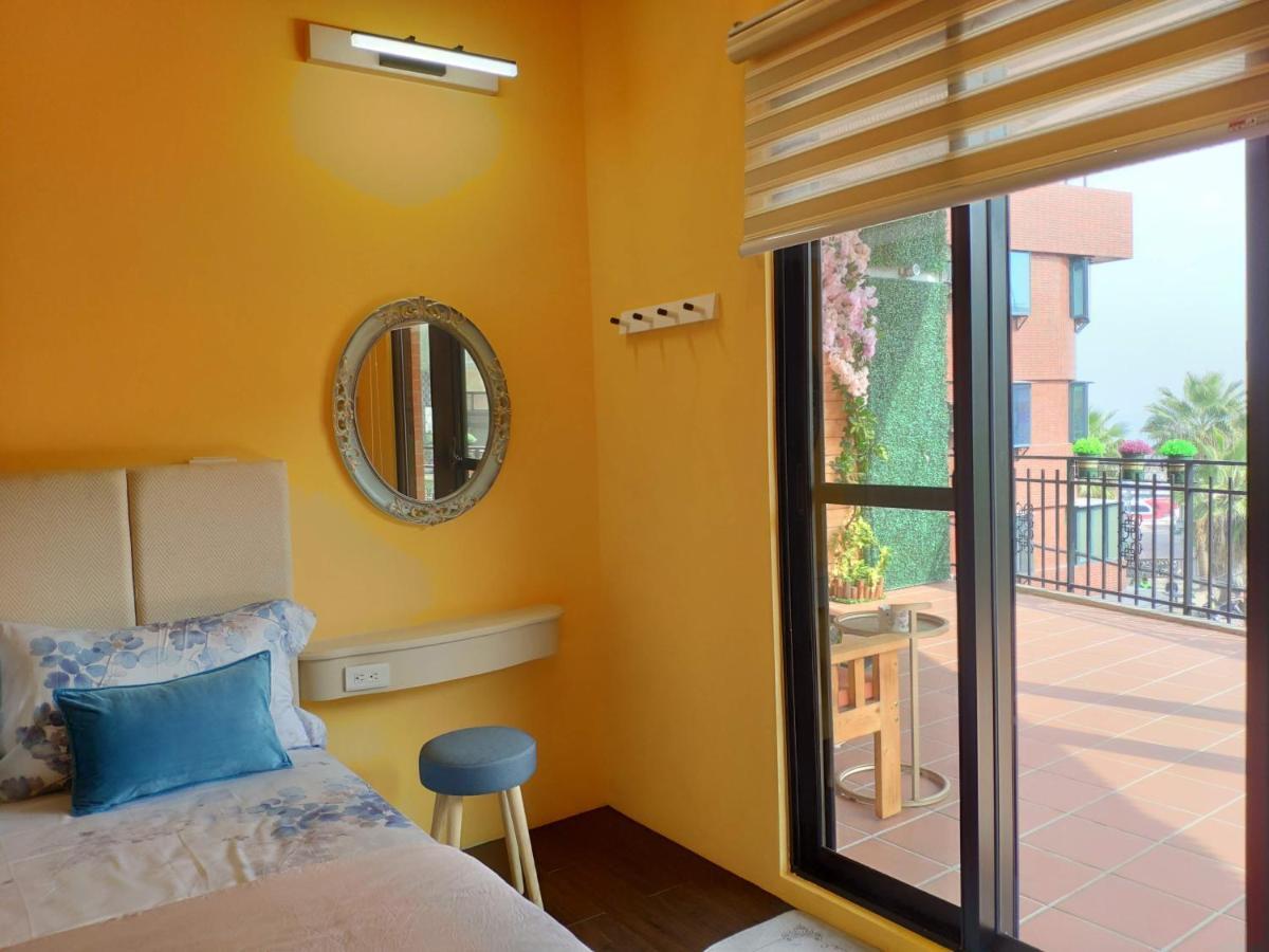شياوليوكيو Teacher Cai Homeestay المظهر الخارجي الصورة