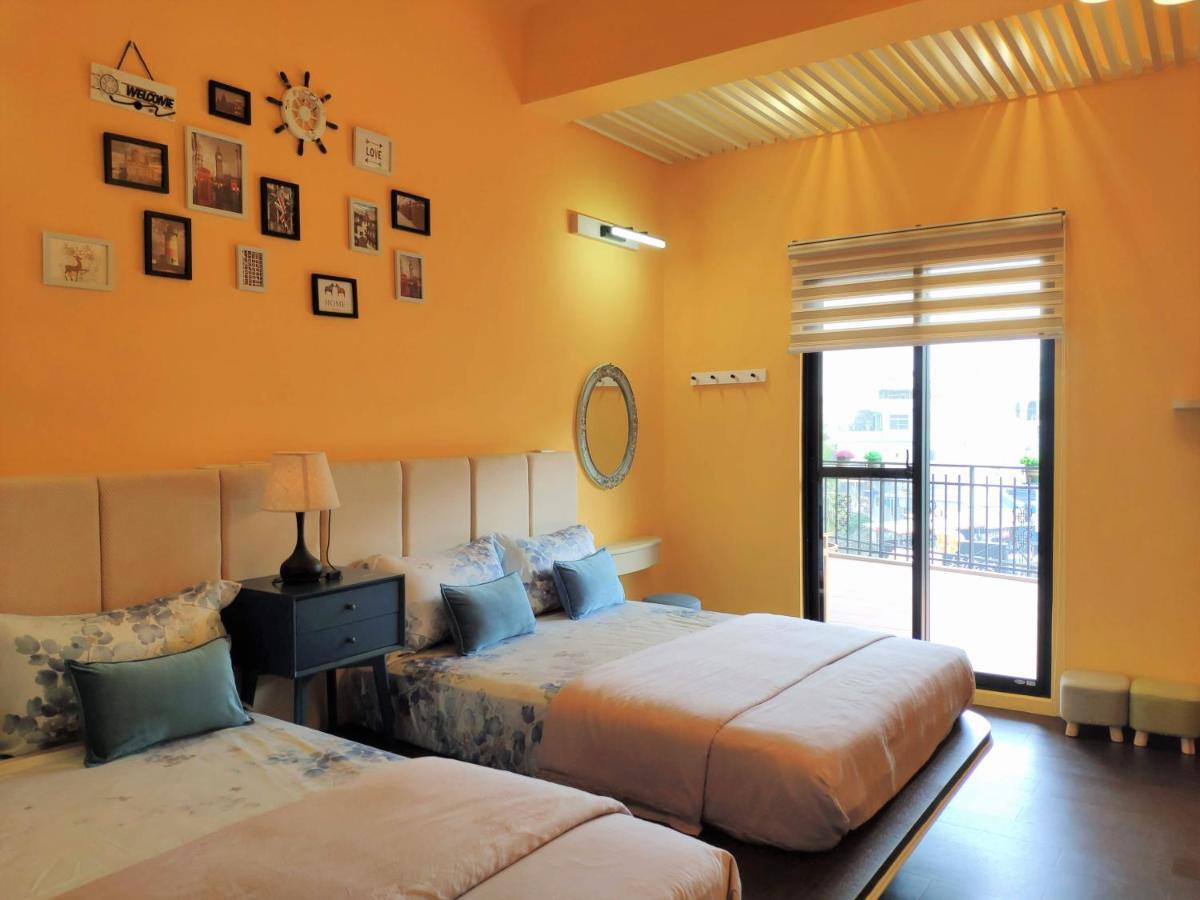 شياوليوكيو Teacher Cai Homeestay المظهر الخارجي الصورة