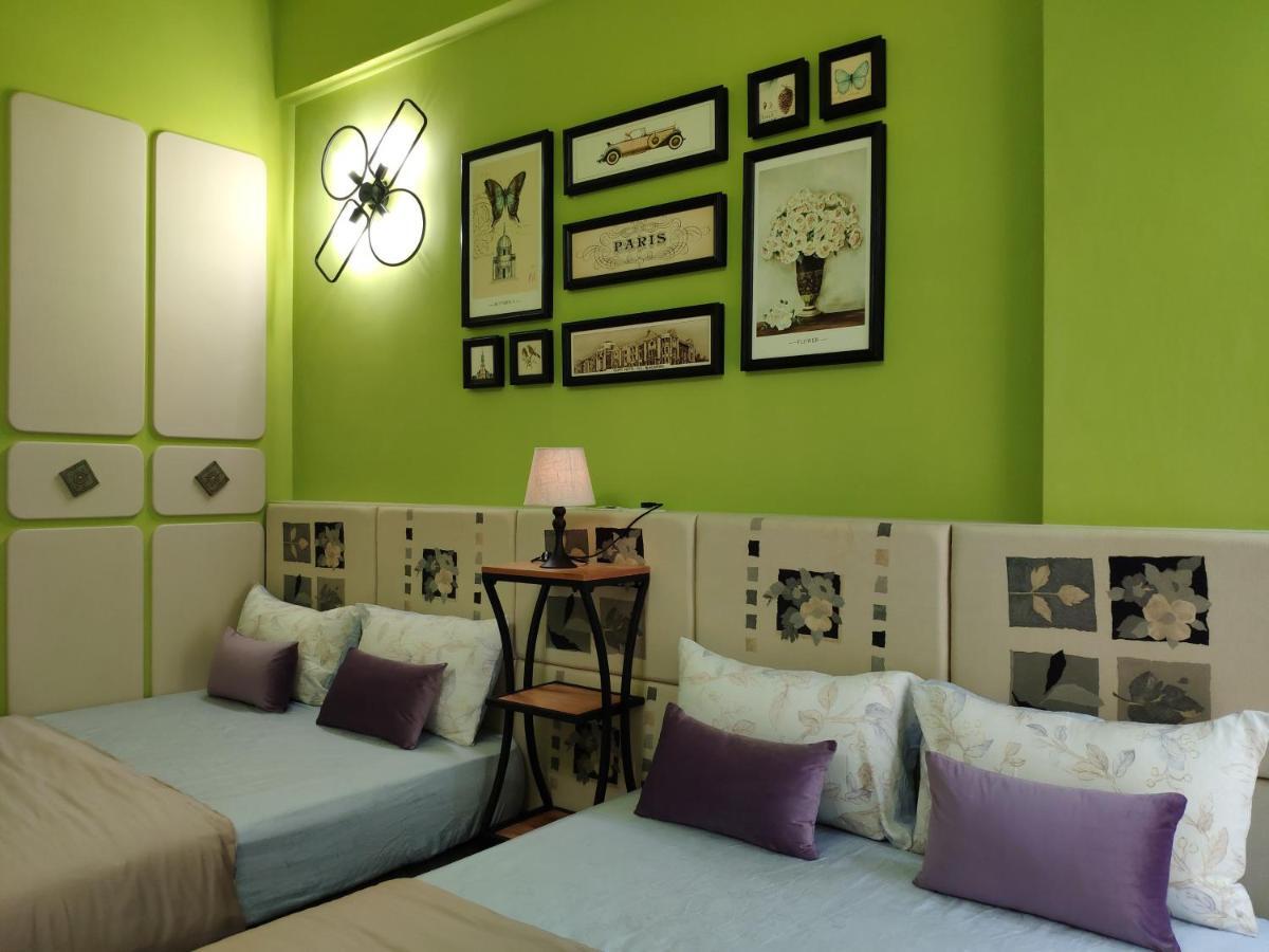 شياوليوكيو Teacher Cai Homeestay المظهر الخارجي الصورة