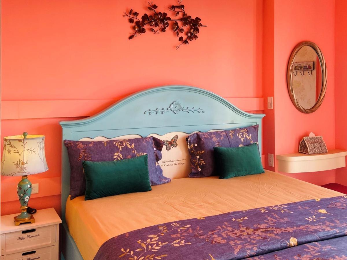 شياوليوكيو Teacher Cai Homeestay المظهر الخارجي الصورة